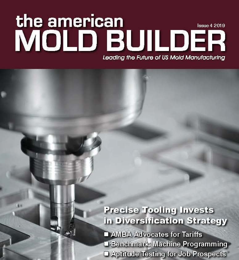 American Mold Builder Article on Precise Tooling Dec 2019 copy